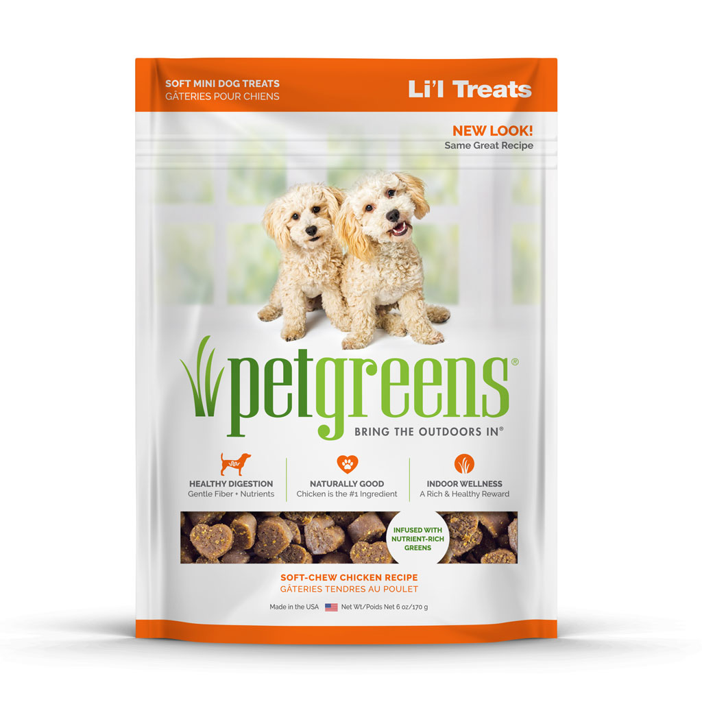 Digestive Support - Paw-Greens: Green Food for Dogs & Pets