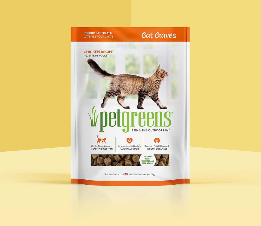 All Natural Cat Treats Cat Craves Pet Greens