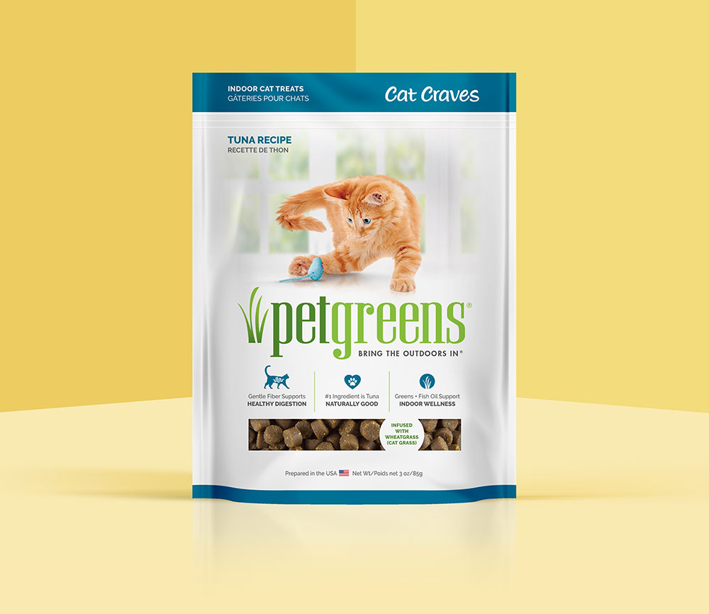 Pet greens online