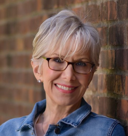 Pam Johnson-Bennett portrait