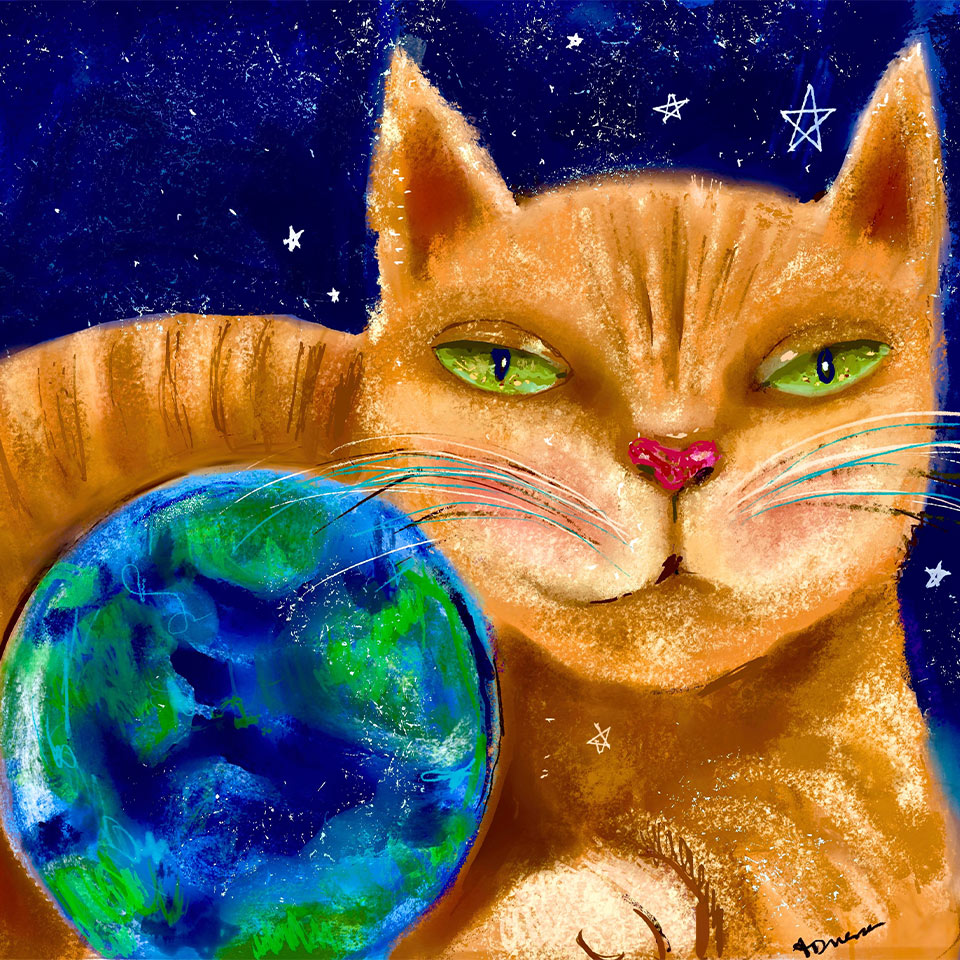 cat world domination blog thumbnail