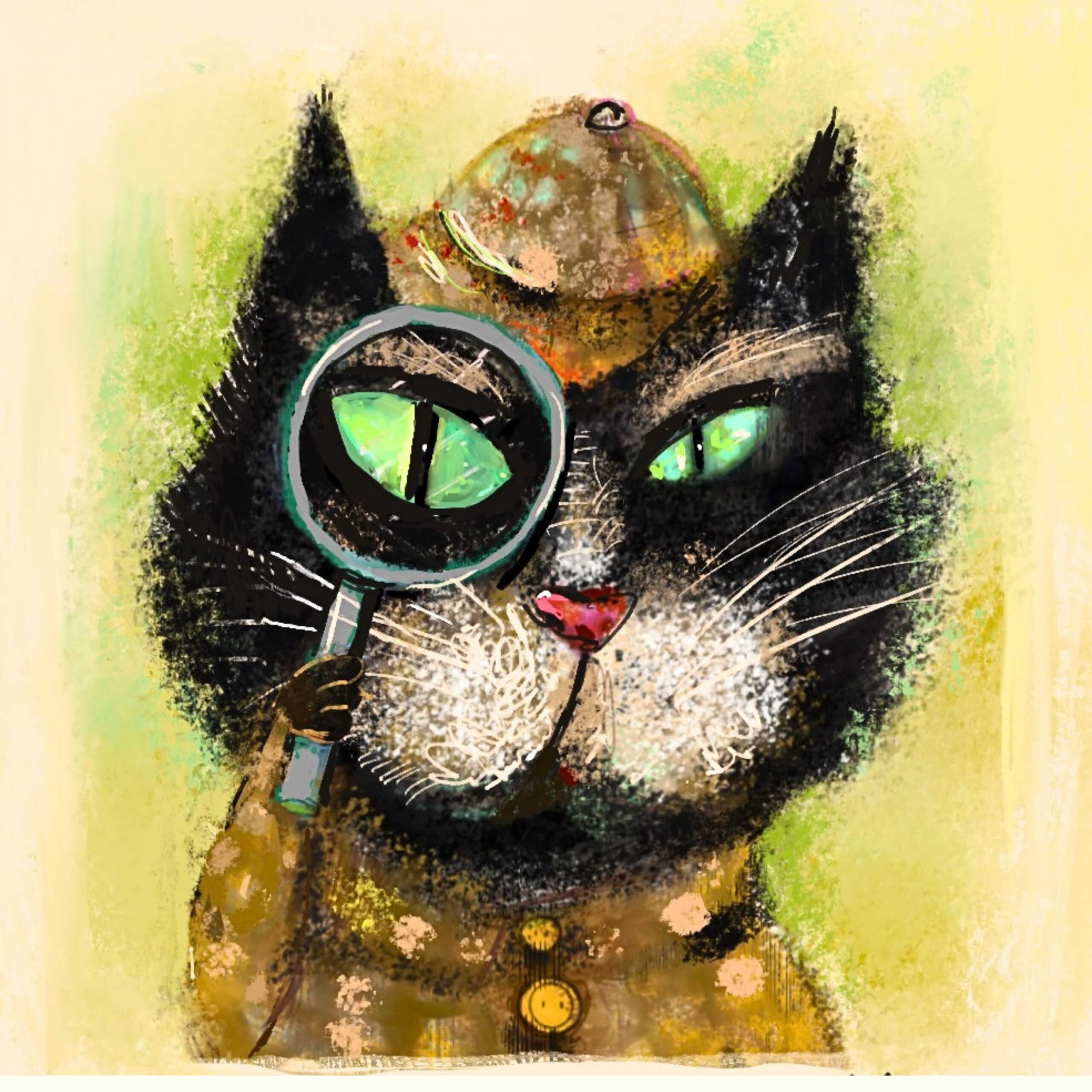 curious detectives