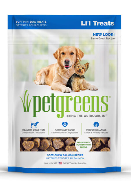 Pet Greens Live Catnip for Cats, Pack of 6