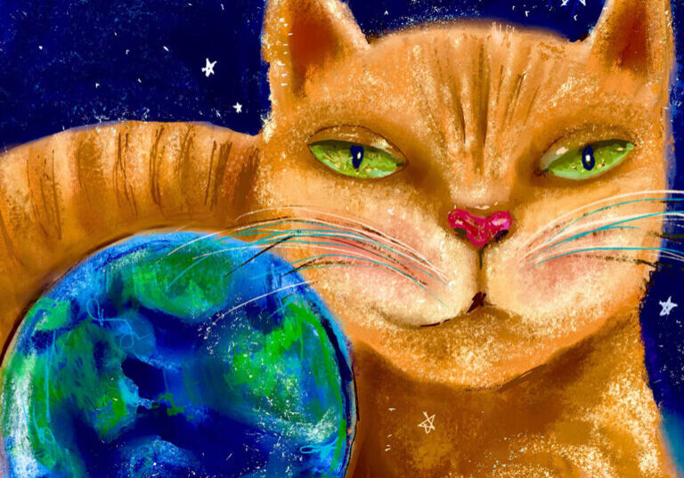 cat world domination blog thumbnail
